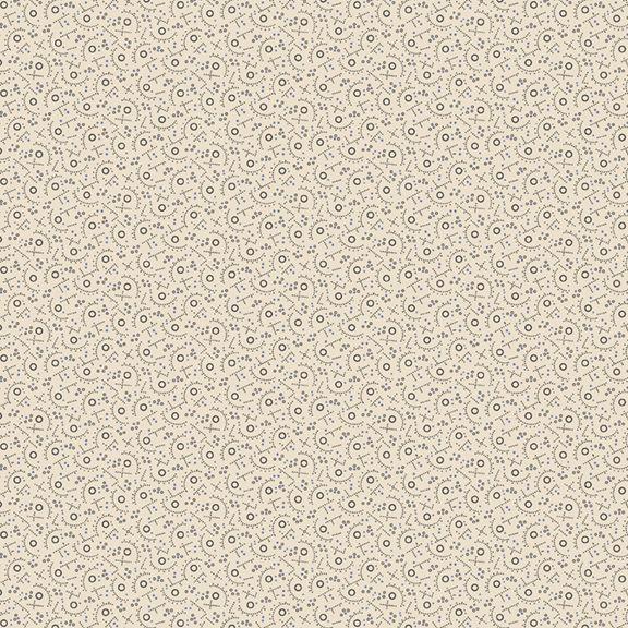 Cotton Thimble Miniatures Cream