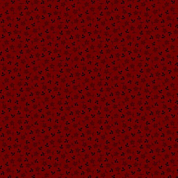 Cotton Thimble Miniatures Red