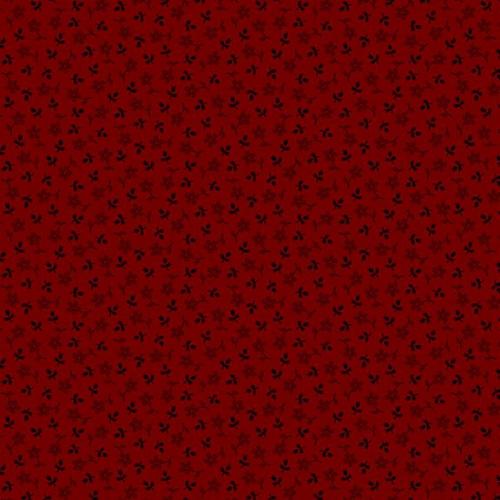 Cotton Thimble Miniatures Red