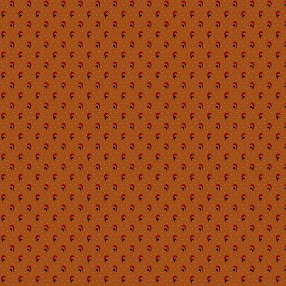 Cotton Thimble Miniatures Orange