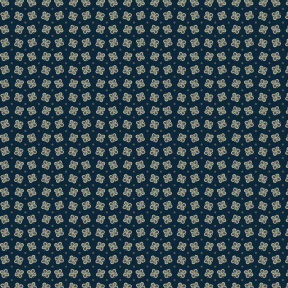 Cotton Thimble Miniatures Blue