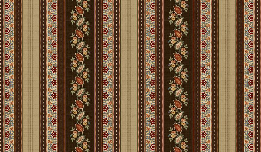 Cotton Thimble Miniatures Brown