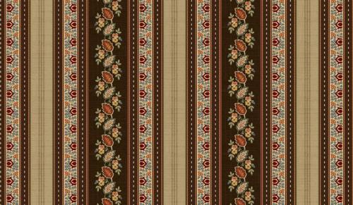 Cotton Thimble Miniatures Brown