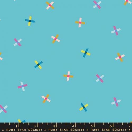 Ruby Star Society - Washi Plus Teal