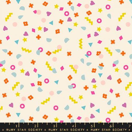Ruby Star Society - Washi Plus Cream