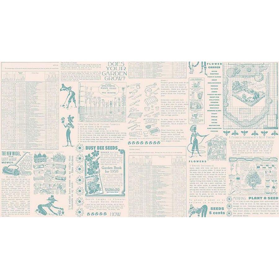 Lori Holt Backings & Borders Cream