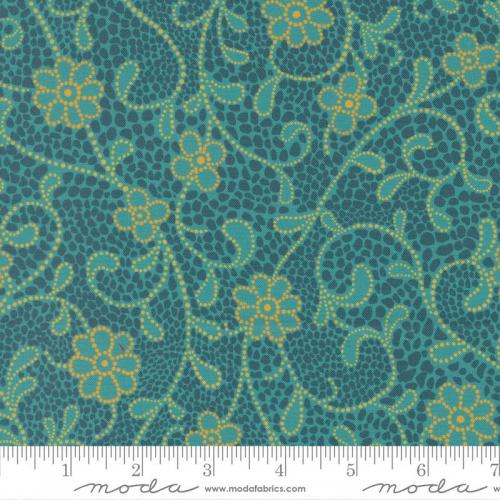Parlor Teal