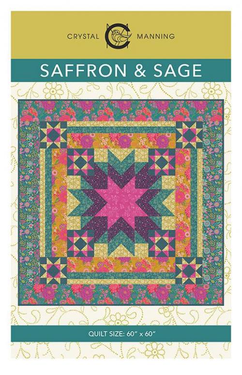 Saffron & Sage