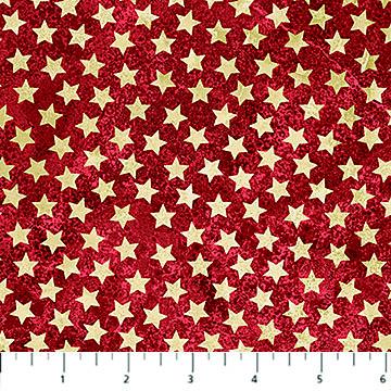 America 250 Star Red-Beige