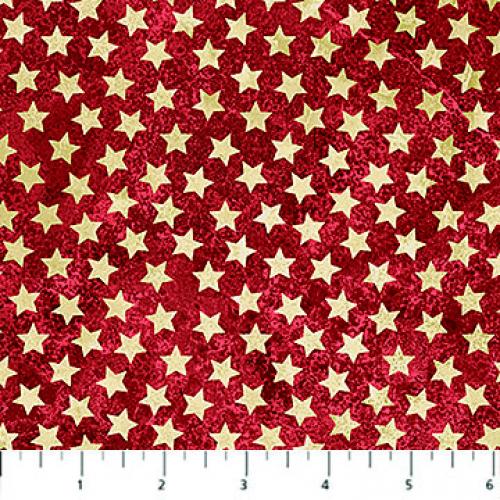 America 250 Star Red-Beige