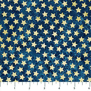 America 250 Stars Navy-Beige
