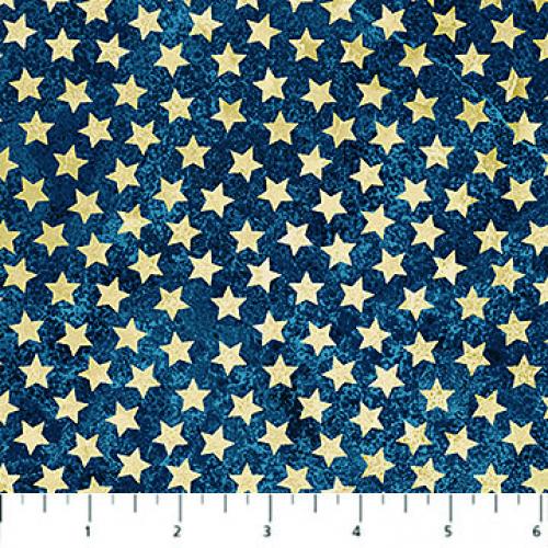 America 250 Stars Navy-Beige