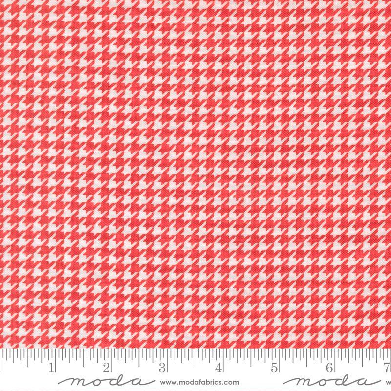 Delightfully Yours Red