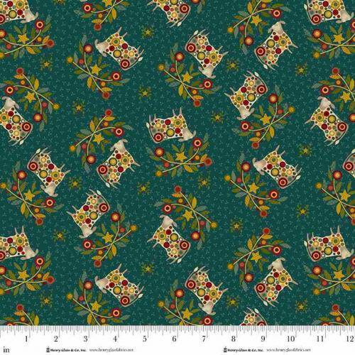 Pennyberry Farm Teal