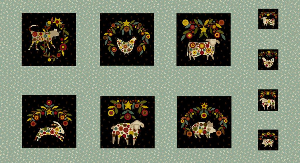 Pennyberry Farm Panel