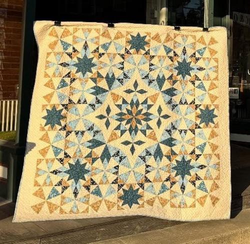 Alaska Quilt Kit