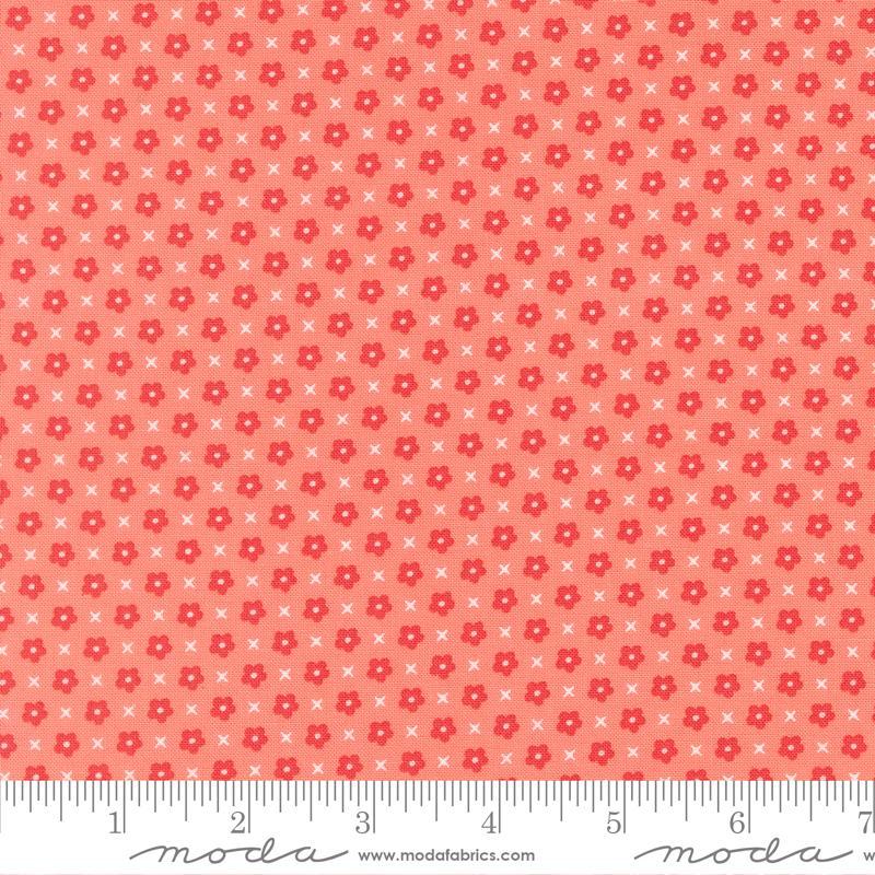 Delightfully Yours Red