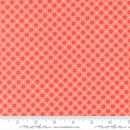 Delightfully Yours Red