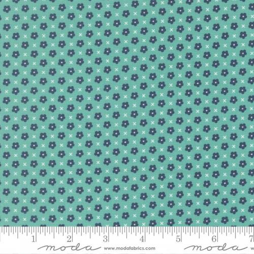 Delightfully Yours Aqua