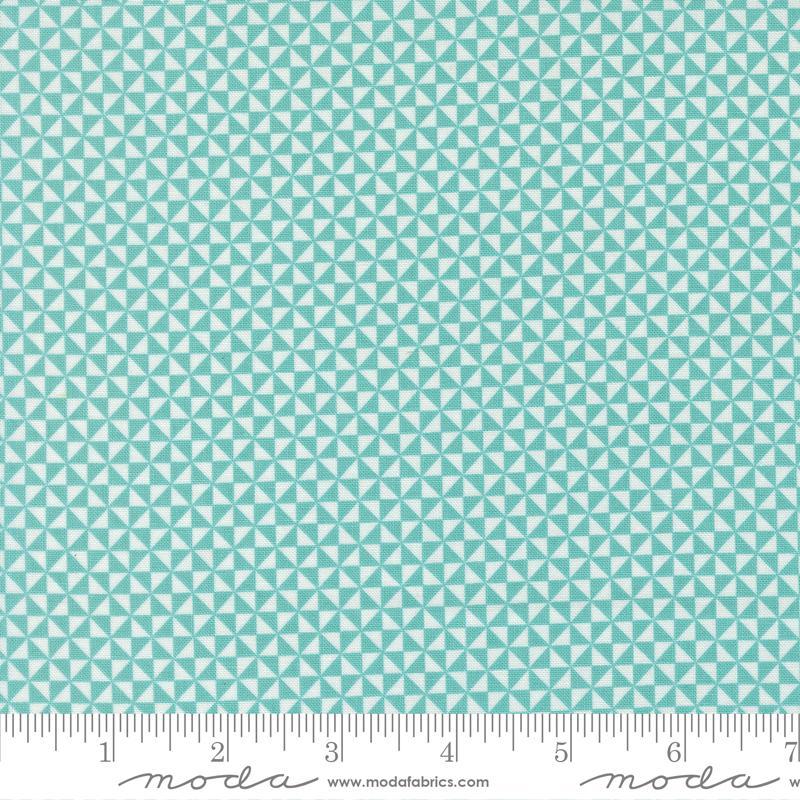 Delightfully Yours Aqua