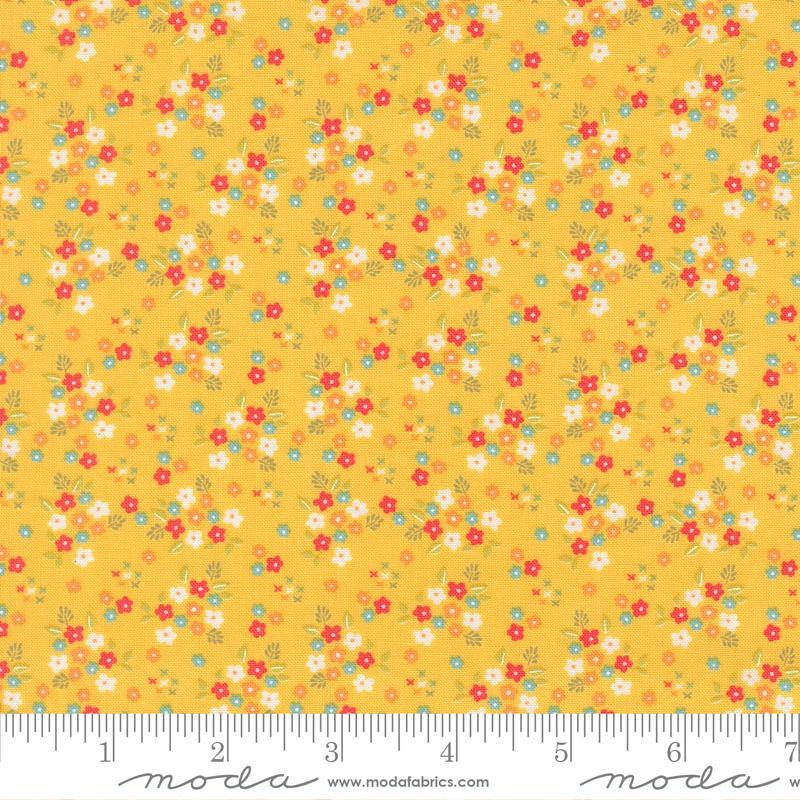 Delightfully Yours Yellow