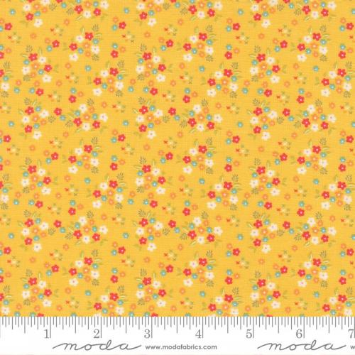 Delightfully Yours Yellow