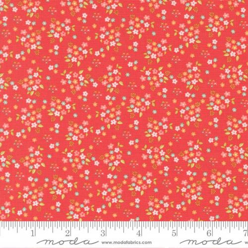 Delightfully Yours Red