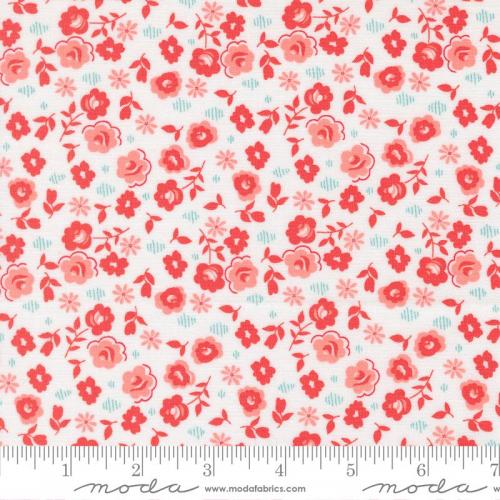 Delightfully Yours Red