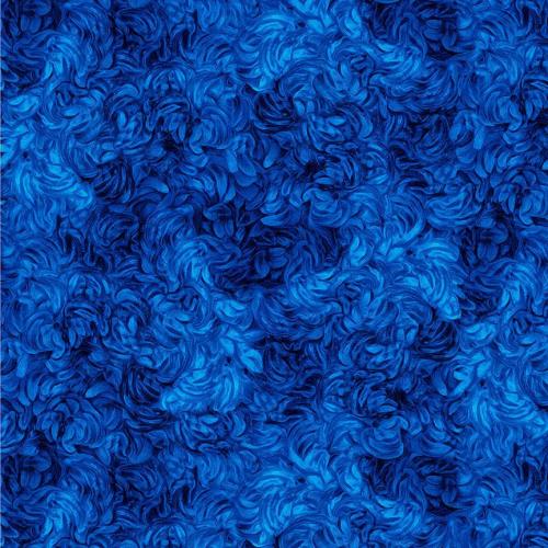 Sunflower Symphony Blue