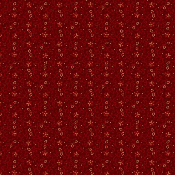 Prairie Dry Goods II Red