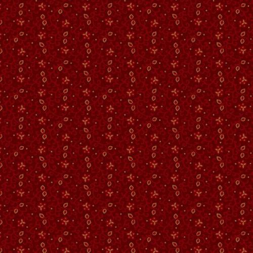 Prairie Dry Goods II Red