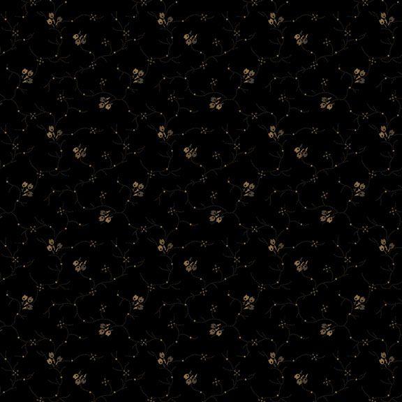 Prairie Dry Goods II Black