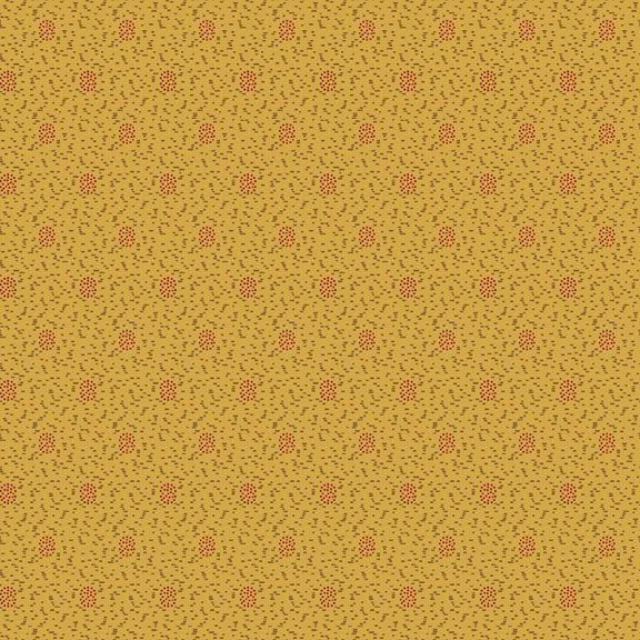 Prairie Dry Goods II Yellow