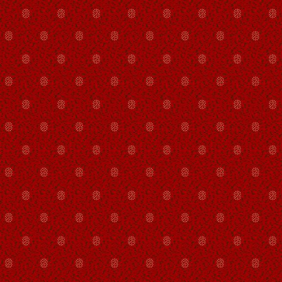 Prairie Dry Goods II Red