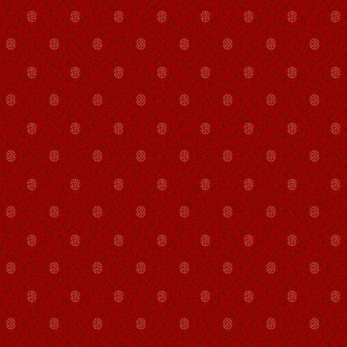 Prairie Dry Goods II Red