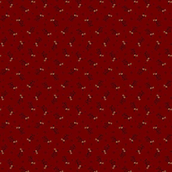 Prairie Dry Goods II Red