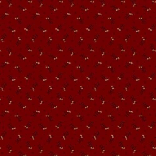 Prairie Dry Goods II Red