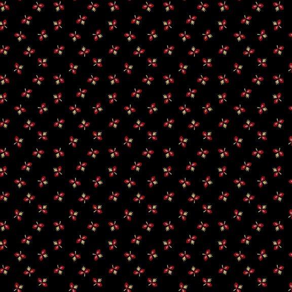 Prairie Dry Goods II Black