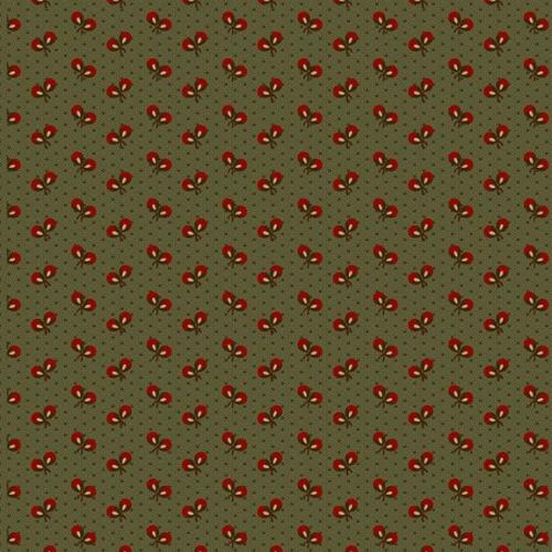 Prairie Dry Goods II Green