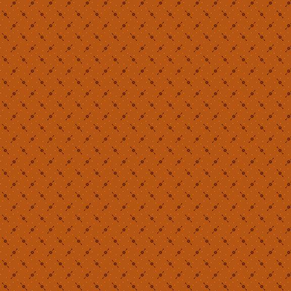 Prairie Dry Goods II Orange