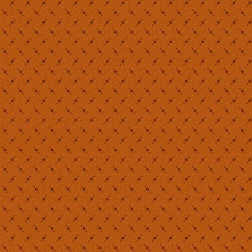 Prairie Dry Goods II Orange