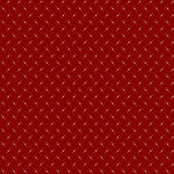 Prairie Dry Goods II Red