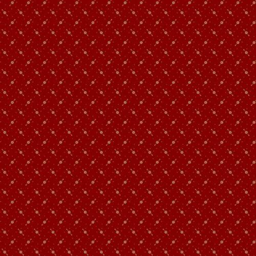 Prairie Dry Goods II Red