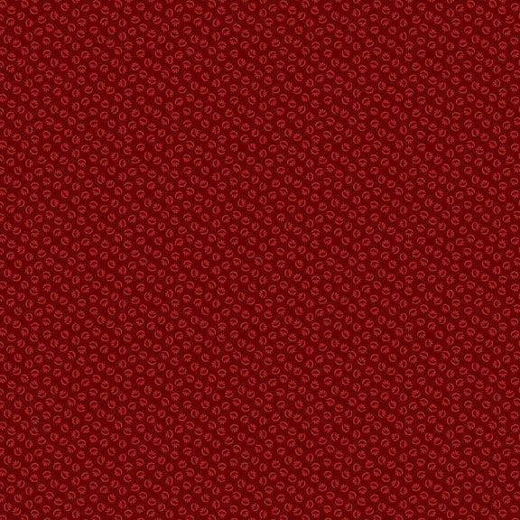 Prairie Dry Goods II Red