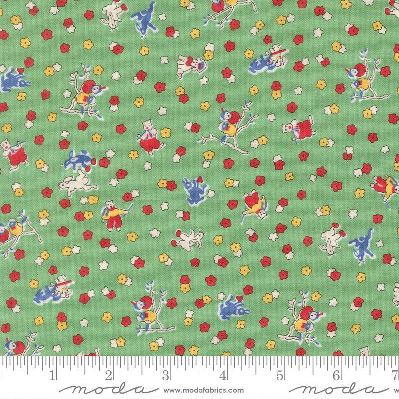 30s Playtime 2025 Green