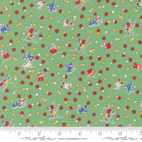 30s Playtime 2025 Green