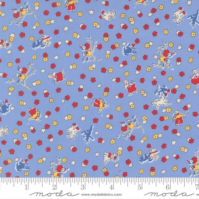 30s Playtime 2025 Blue