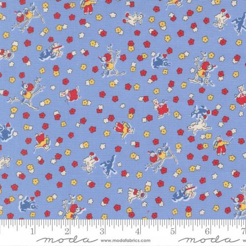 30s Playtime 2025 Blue