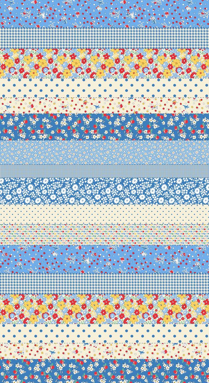 30s Playtime 2025 Blue