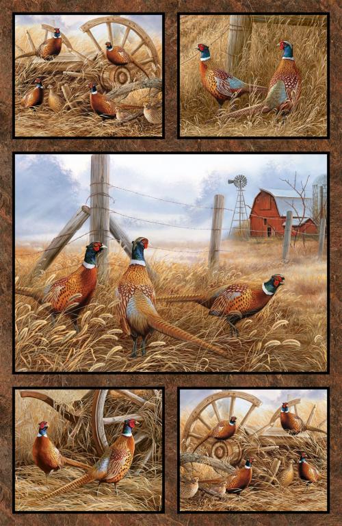 Pheasant Grove Panel